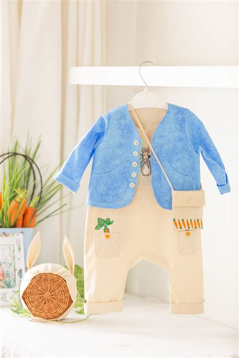 peter rabbit outfit baby boy